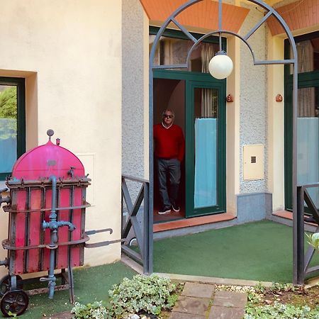 Le Residenze Dei Serravallo Триест Экстерьер фото