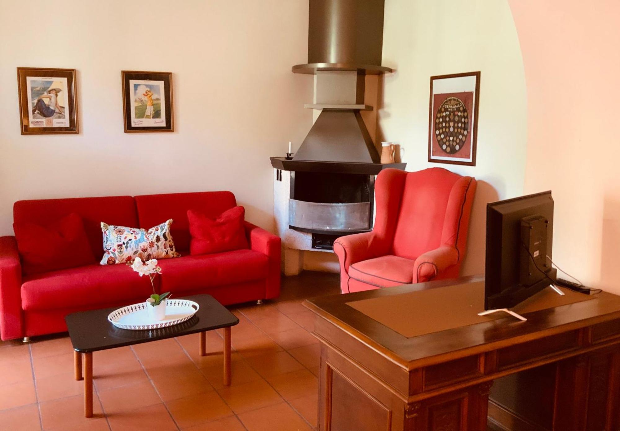 Le Residenze Dei Serravallo Триест Экстерьер фото