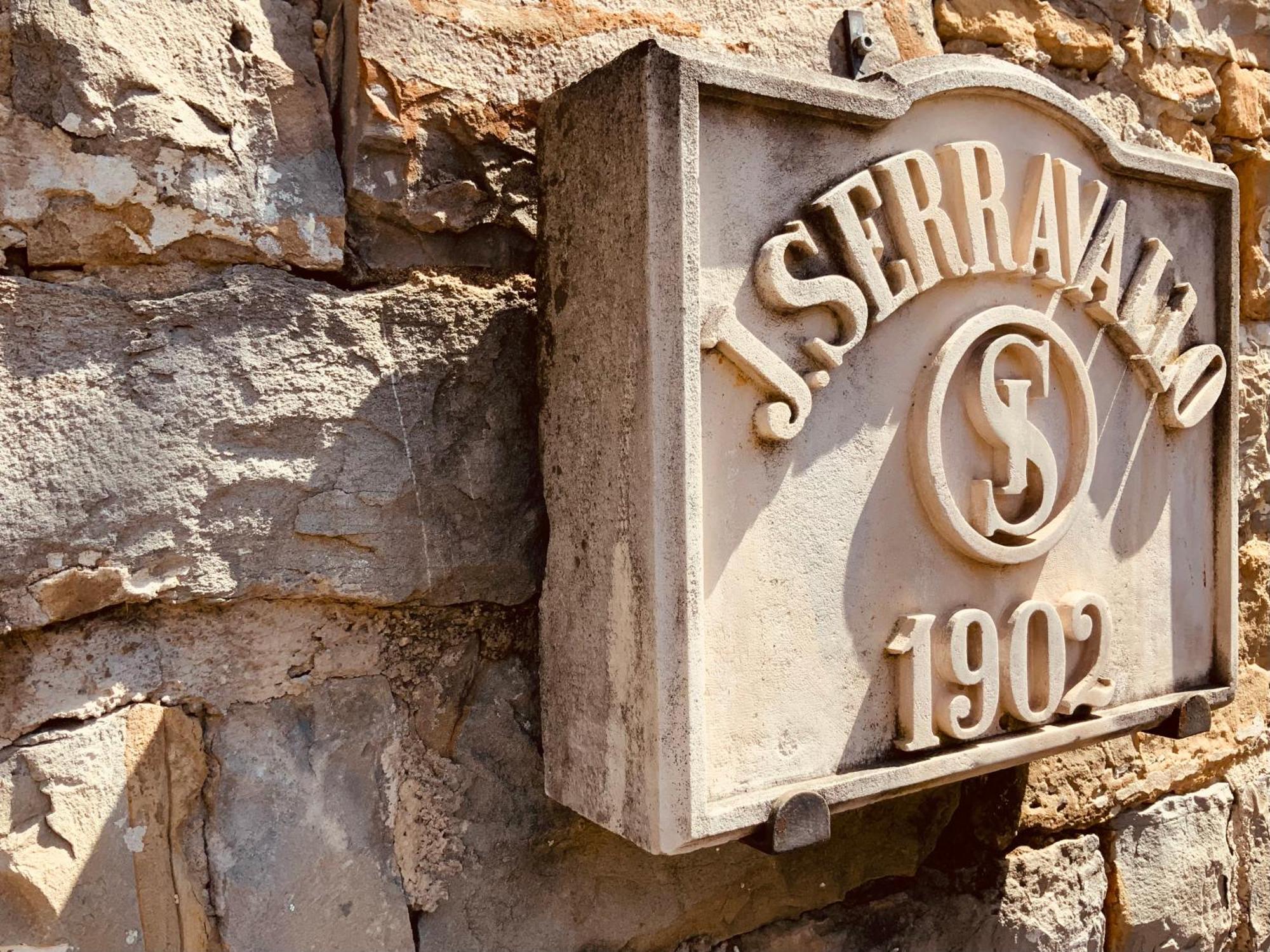 Le Residenze Dei Serravallo Триест Экстерьер фото