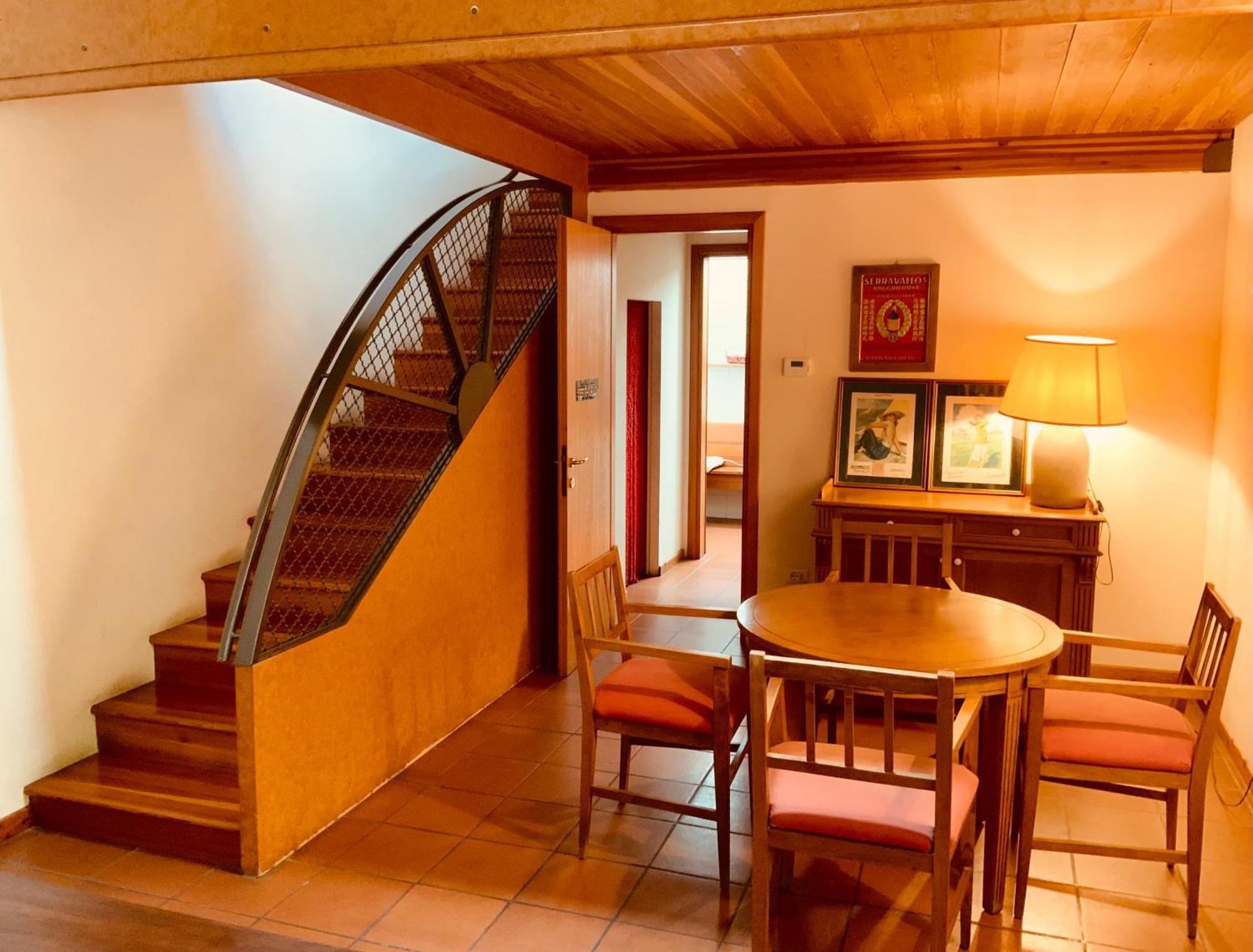 Le Residenze Dei Serravallo Триест Экстерьер фото
