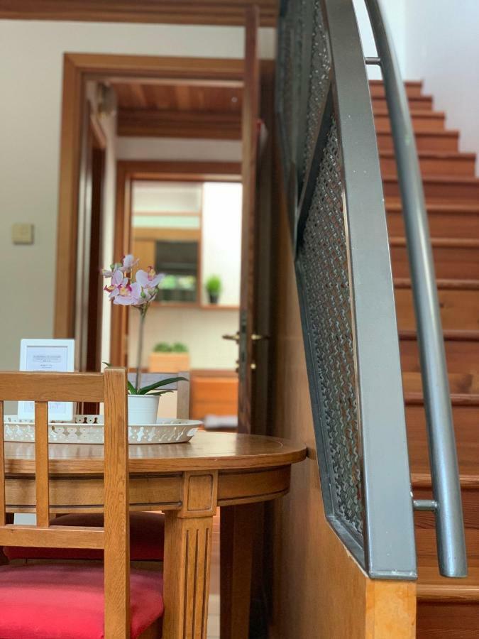Le Residenze Dei Serravallo Триест Экстерьер фото